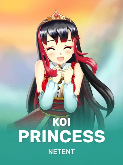 Koi Princess slot oyunu
