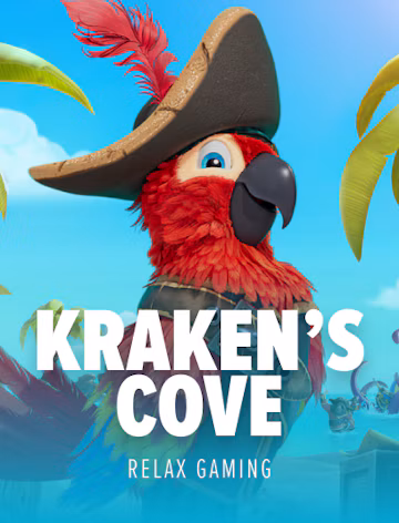 Kraken's Cove slot oyunu