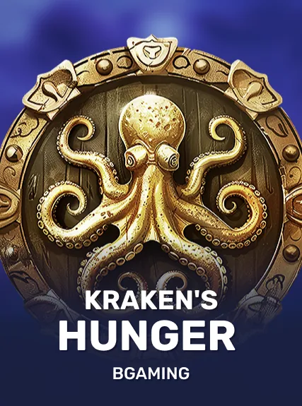Kraken's Hunger slot oyunu