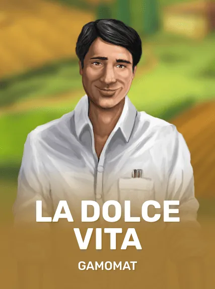 La Dolce Vita slot oyunu