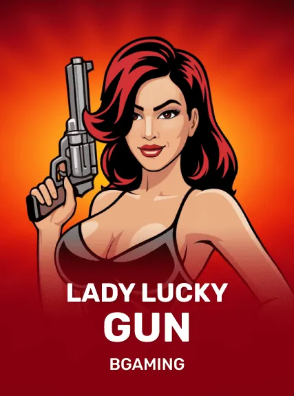 Lady Lucky Gun slot oyunu