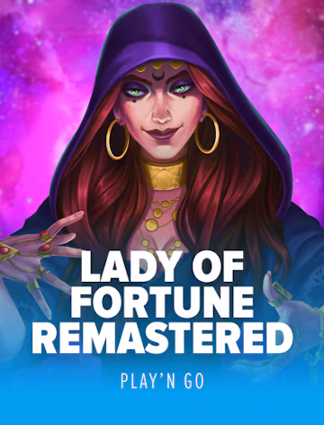 Lady of Fortune Remastered slot oyunu