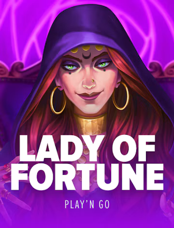 Lady of Fortune slot oyunu