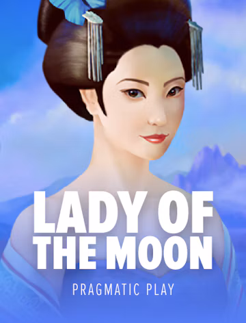 Lady of the Moon slot oyunu