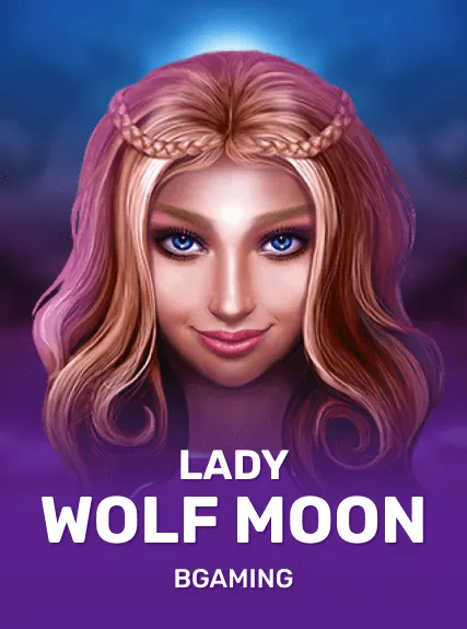 Lady Wolf Moon slot oyunu