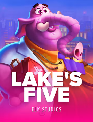Lake's Five slot oyunu