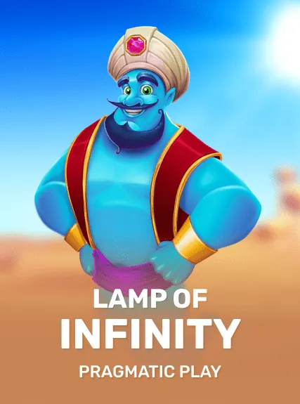 Lamp Of Infinity slot oyunu