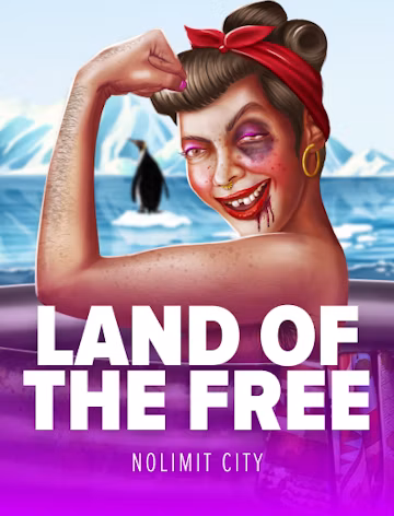 Land Of The Free slot oyunu
