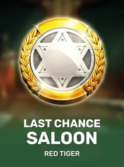 Last Chance Saloon slot oyunu