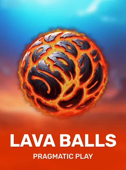Lava Balls slot oyunu