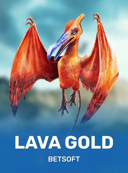 Lava Gold slot oyunu