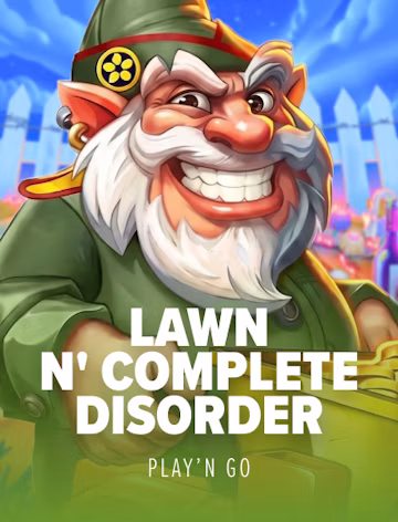 Lawn N' Complete Disorder slot oyunu