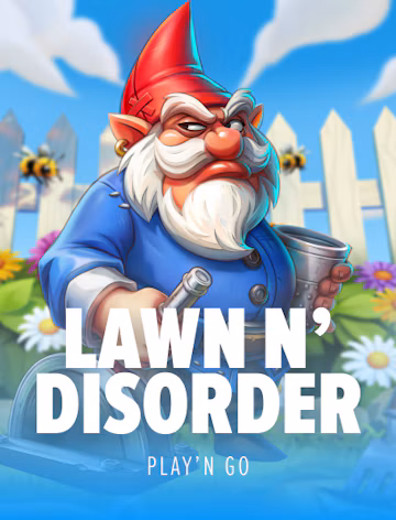 Lawn n' Disorder slot oyunu