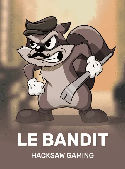 Le Bandit slot oyunu