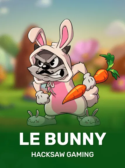 Le Bunny slot oyunu