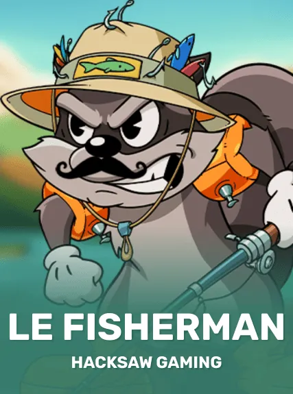 Le Fisherman slot oyunu