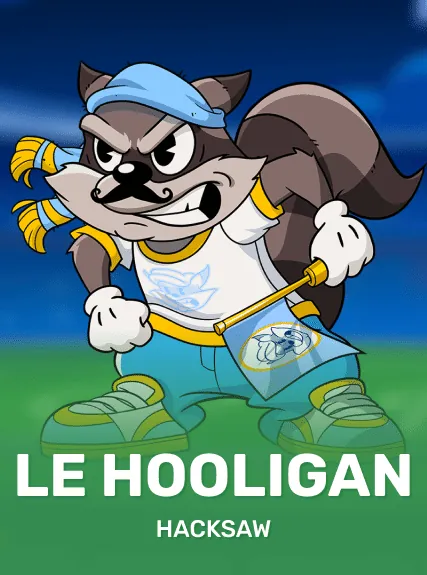 Le Hooligan slot oyunu