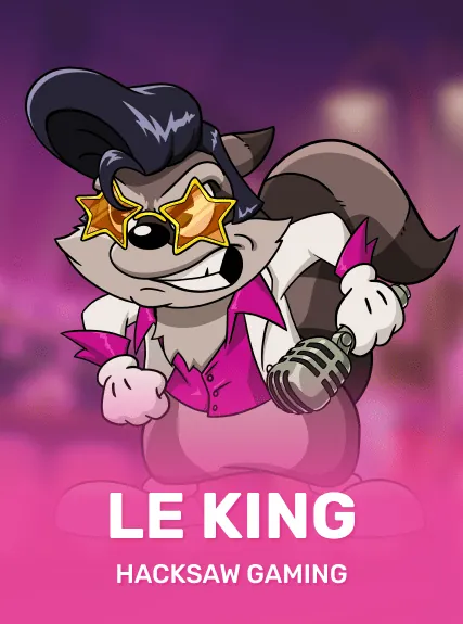 Le King slot oyunu