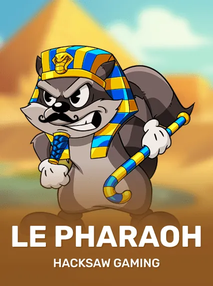 Le Pharaoh slot oyunu