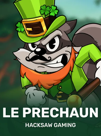 Le Prechaun slot oyunu