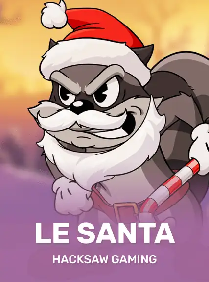 Le Santa slot oyunu