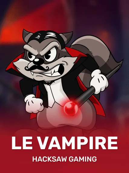 Le Vampire slot oyunu