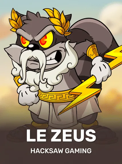 Le Zeus slot oyunu