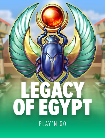 Legacy of Egypt slot oyunu