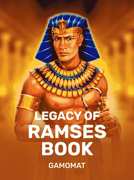 Legacy of Ramses Book slot oyunu