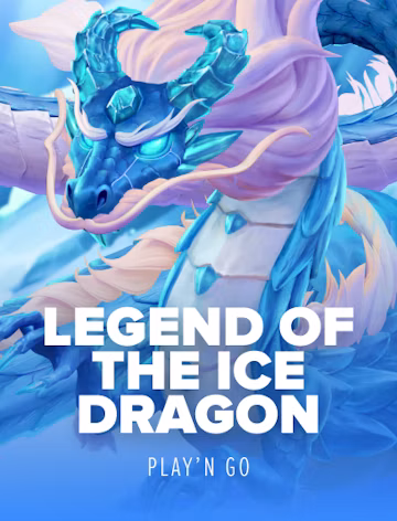 Legend of the Ice Dragon slot oyunu
