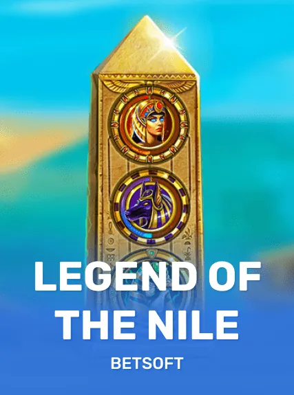 Legend of the Nile slot oyunu