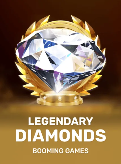 Legendary Diamonds slot oyunu