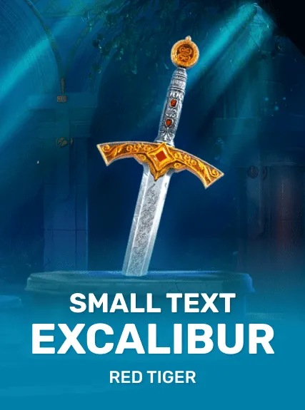 Legendary Excalibur slot oyunu