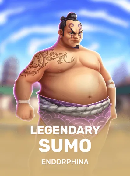Legendary Sumo slot oyunu