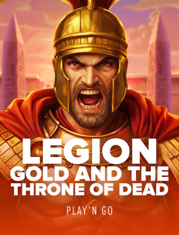 Legion Gold and the Throne of Dead slot oyunu