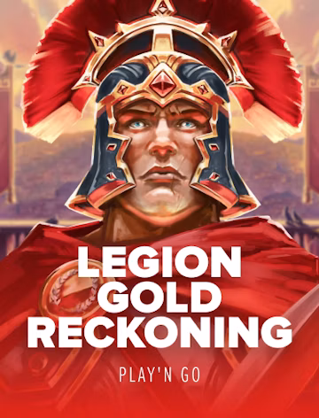 Legion Gold Reckoning slot oyunu