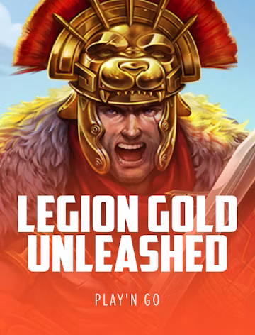 Legion Gold Unleashed slot oyunu