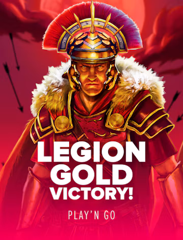 Legion Gold Victory! slot oyunu
