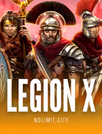 Legion X slot oyunu