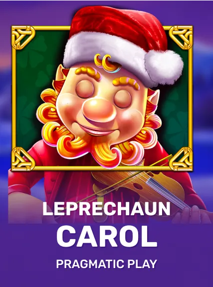 Leprechaun Carol slot oyunu