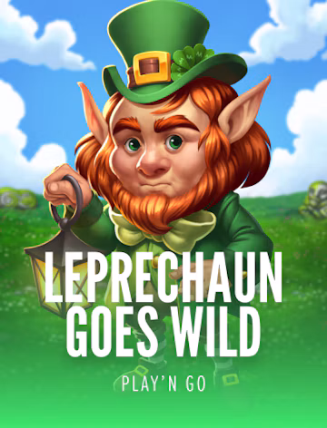 Leprechaun Goes Wild slot oyunu