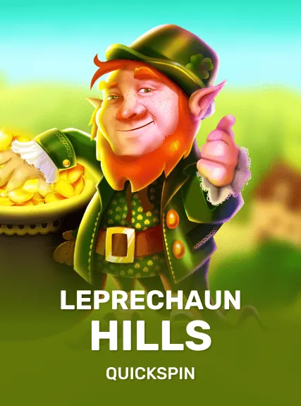 Leprechaun Hills slot oyunu