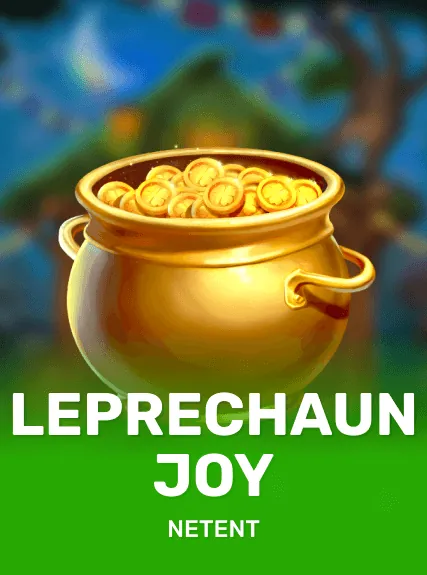Leprechaun Joy slot oyunu