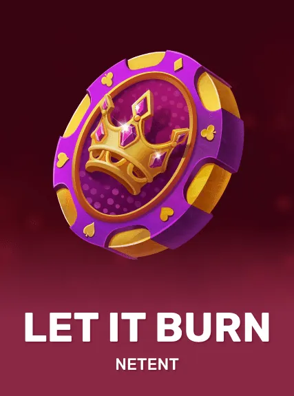Let It Burn slot oyunu