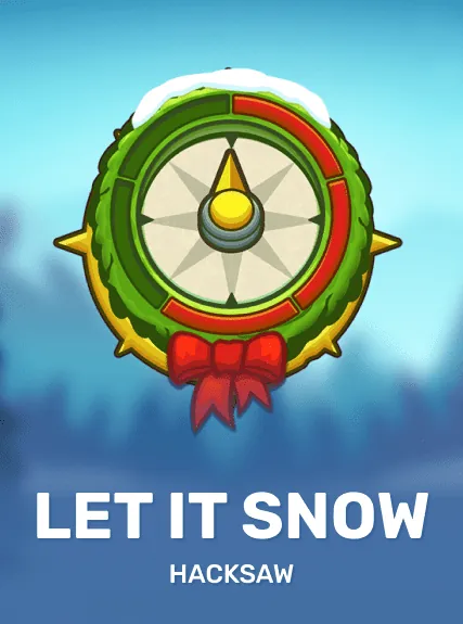 Let It Snow slot oyunu