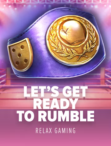 Let's Get Ready to Rumble slot oyunu