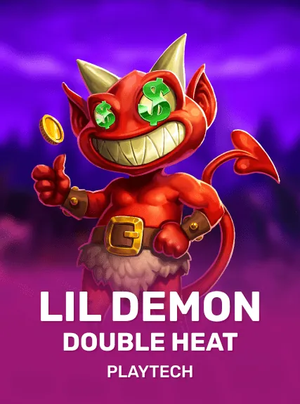 Lil Demon Double Heat slot oyunu