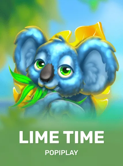 Lime Time slot oyunu