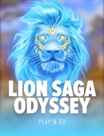 Lion Saga Odyssey slot oyunu