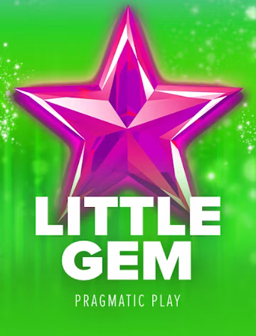 Little Gem Hold and Spin slot oyunu